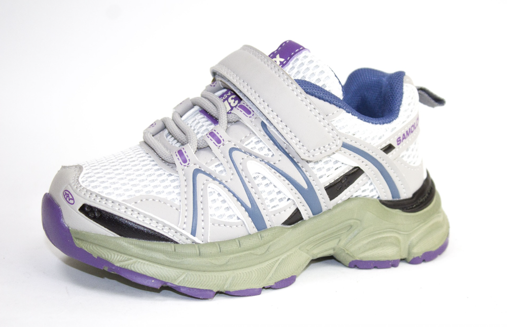 Кроссовки детские демисезонные Пчёлка Доми арт. 5607-11