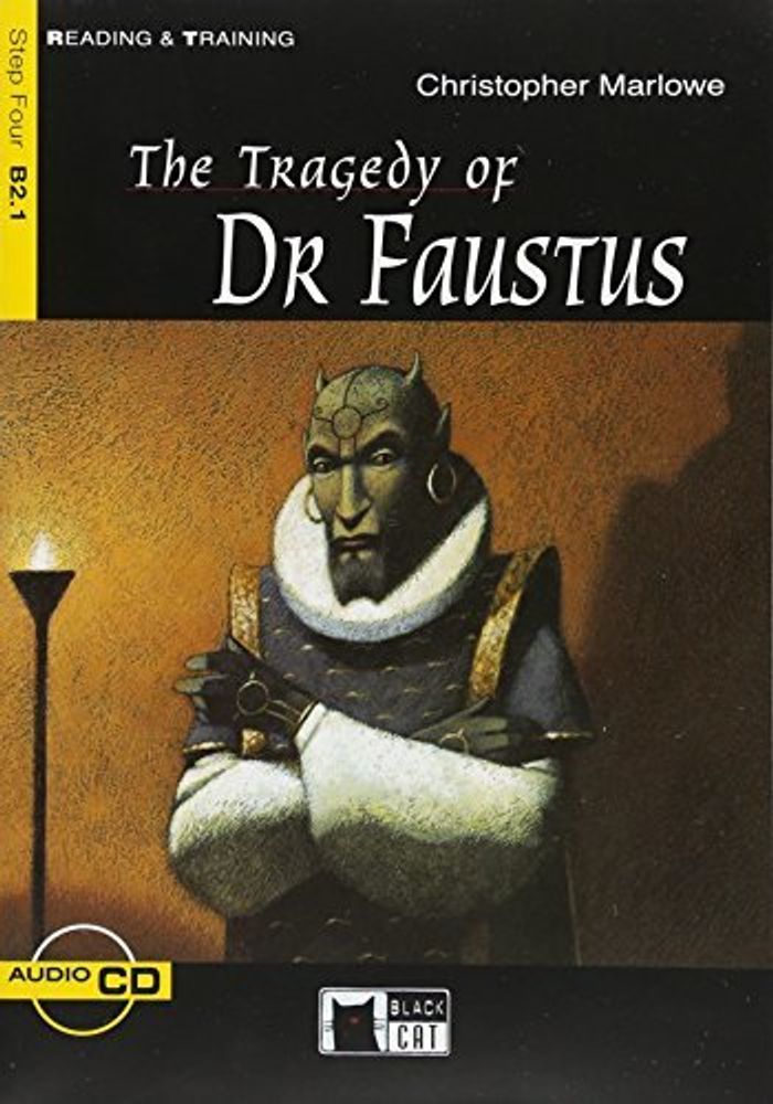 Tragedy Of Dr Faustus (The) Bk +D (Engl)