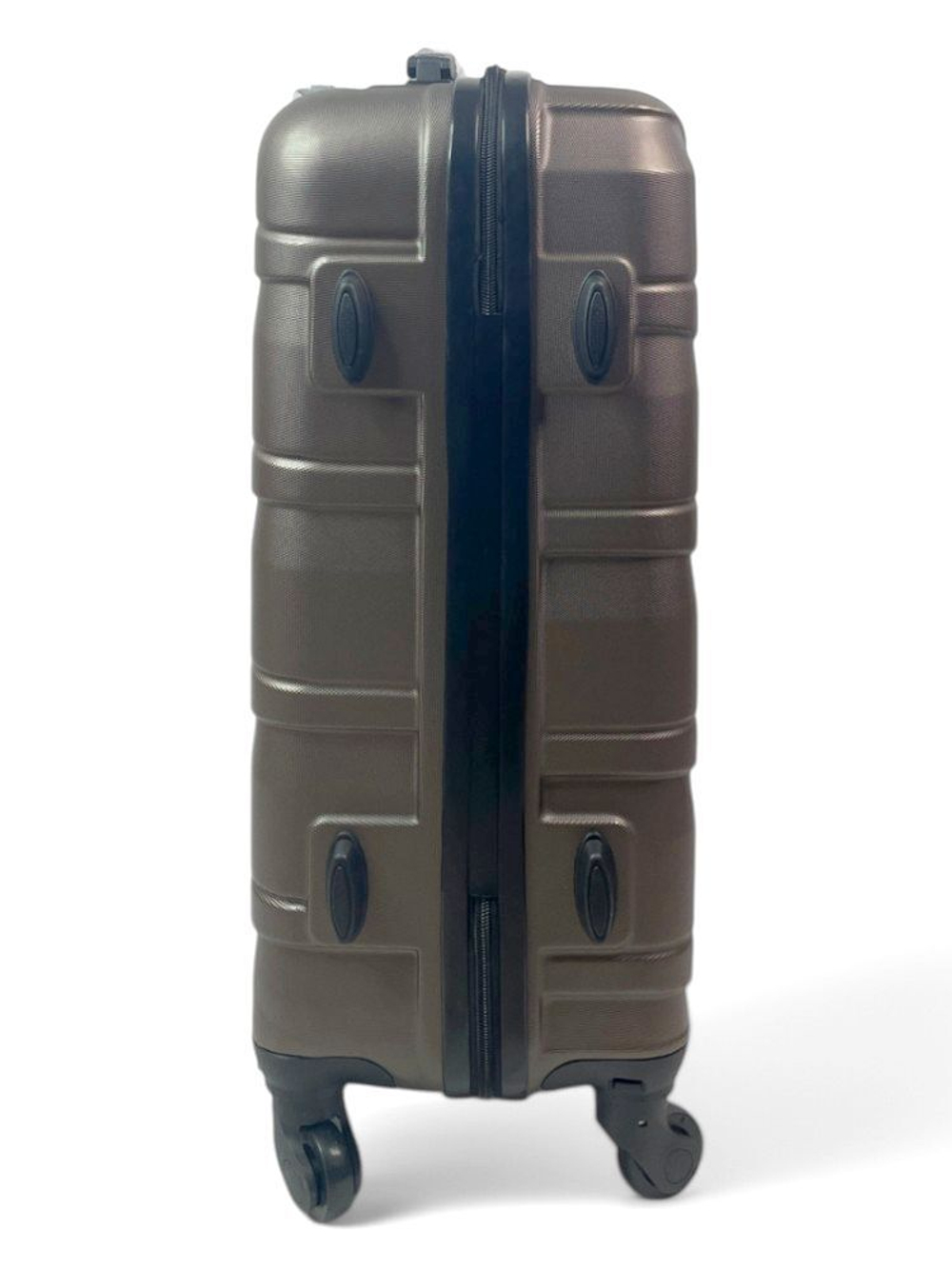 Средний чемодан Bon-Voyage Model Ten, Коричневый, M-