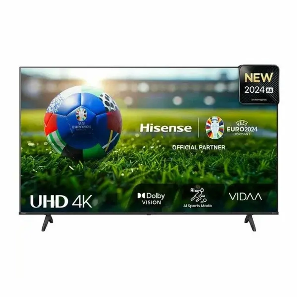 Телевизор Hisense 50" 50A6N