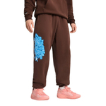 Штаны Puma Dress Code Trousers Brown