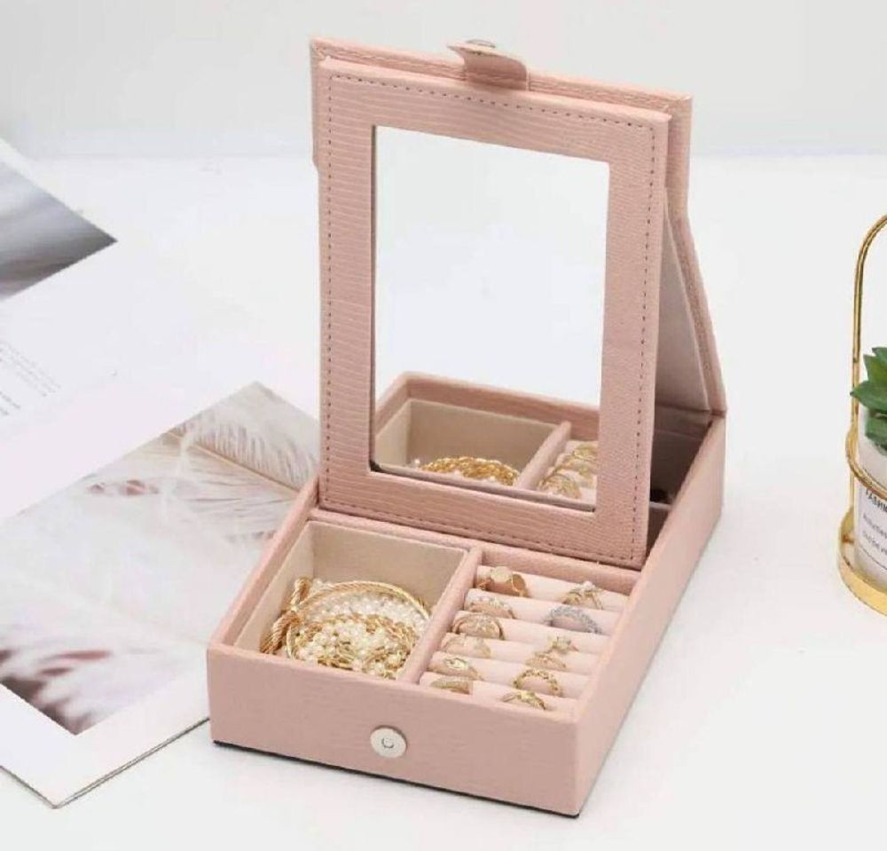 Шкатулка ДЛЯ Украшений 213В ЛИКВИ!