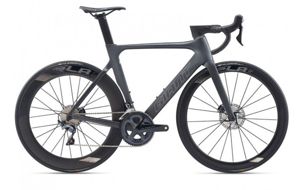 Шоссейный велосипед Giant Propel Advanced 1 Disc (2020)