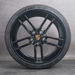 КОВАНЫЕ ДИСКИ в заводском стиле и параметрах для Porsche 911 992.2 4 GTS OEM Порш