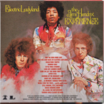 The Jimi Hendrix Experience / Electric Ladyland (50th Anniversary Deluxe Edition)(3CD+Blu-ray)