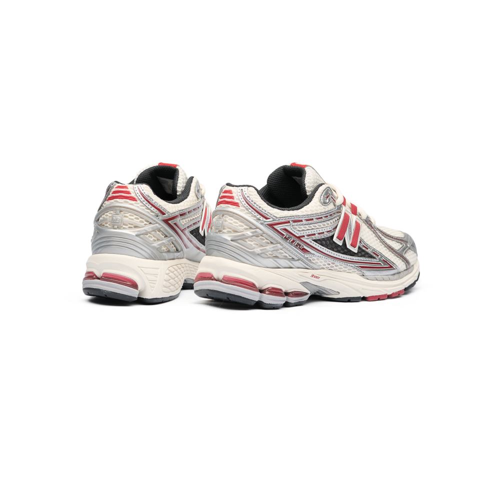 Кроссовки New Balance 1906R "Silver Classic Crimson"
