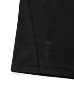 Рашгард Ground Game RANKINGOWY 2.0 IBJJF коричневый