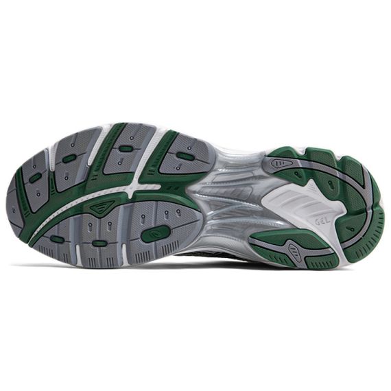 Asics GT 2160 Беговые кроссовки Низкие Белый серебристый Зеленый Унисекс