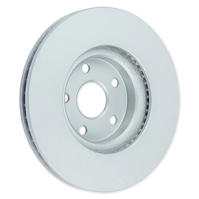 Диск тормозной передний с покрытием TOYOTA Matrix GANZ GIJ06123