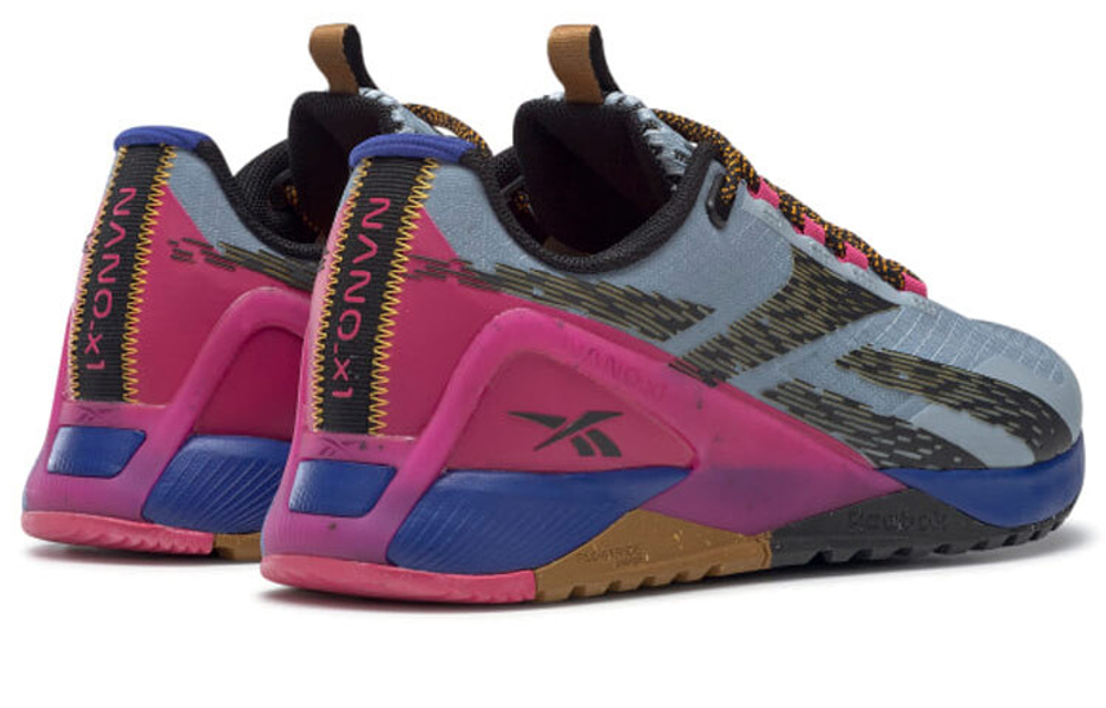 Кроссовки Reebok Nano X1 Training Adventure (Женская размерная сетка)