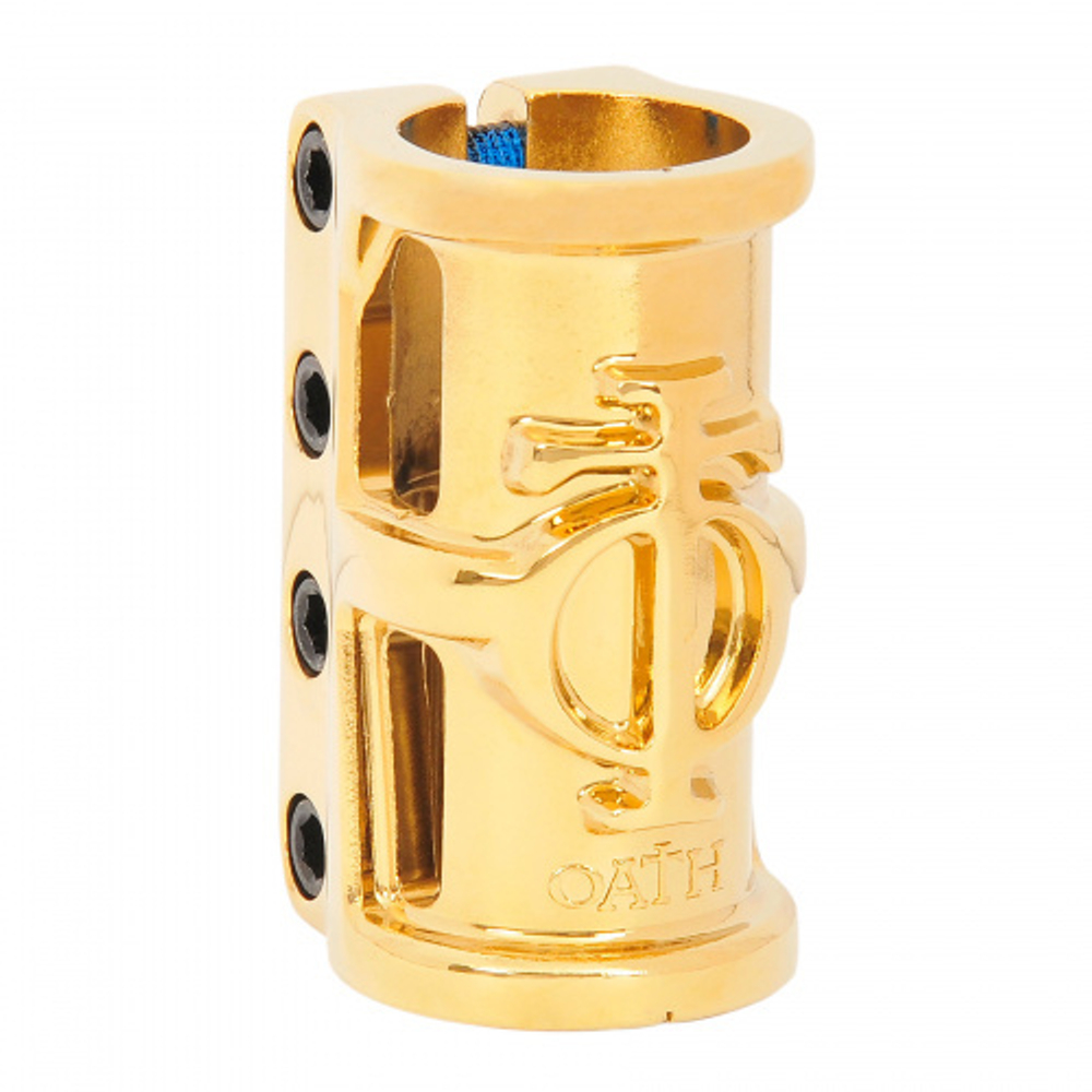 Зажим Oath Cage SCS (золотой) ((золотой) арт: 53522)