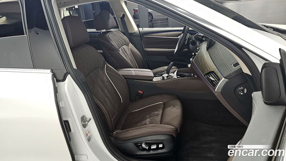 BMW 6 Series GT (G32) 620d xDrive Luxury (04.2023)