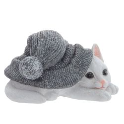 GAEM Фигурка декоративная "Котёнок", L14 W9,5 H7,5 см, 2в.