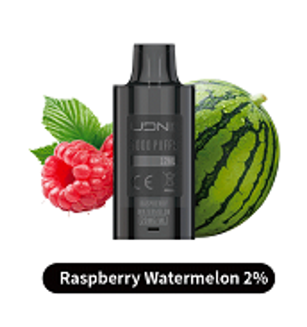 Картридж UDN S2 Pod - Raspberry Watermelon