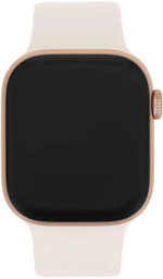 Смарт-часы Apple Watch Series 11 A3333,  46мм,  белый/розовое золото