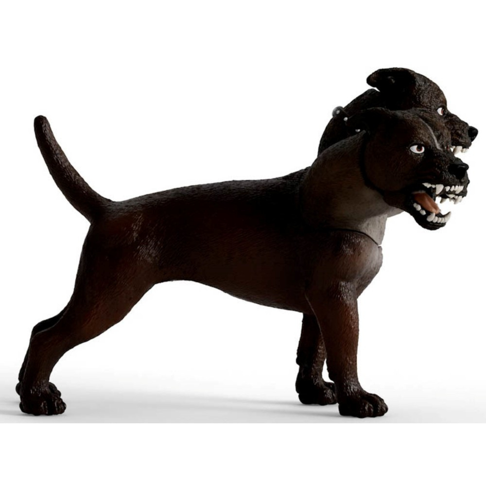 Schleich Harry Potter - Трехголовый пес Пусзек 13990