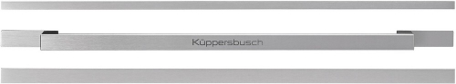 Дизайнерский комплект Kuppersbusch DK 1000 Stainless Steel