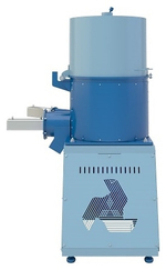 Агломератор ПЗО PZO-А-37 с прямым приводом и ручным раскрытием