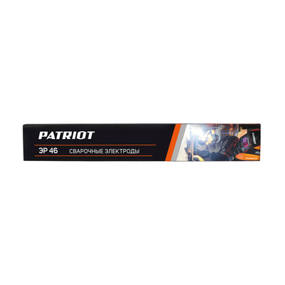 Электроды сварочные ЭР 46 (2.5х350 мм; 1 кг) PATRIOT 605012016