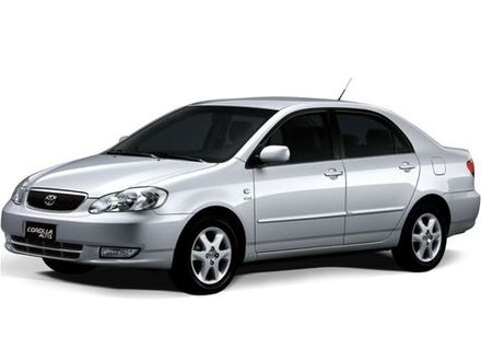 COROLLA/ALTIS SED/WG 2000-2007 (Двигатель 1ZZFE, 3ZZFE)