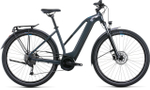 Электровелосипед Cube Touring Hybrid ONE 400 Trapeze (2022)