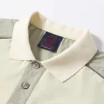 Купить Поло Ymkashix HELLCOME Бежевое Поло Ymkashix HELLCOME Бежевое