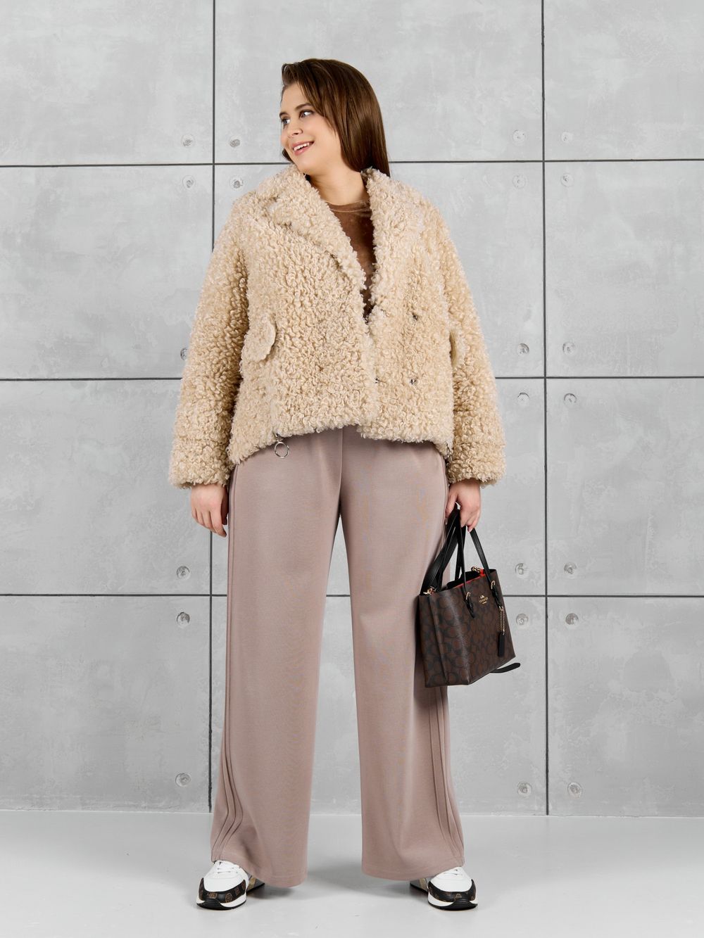 Брюки Авенсис-2 Виотекс БЕЖЕВЫЙ