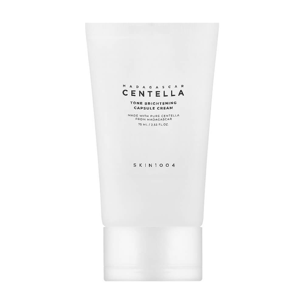 SKIN 1004 Madagascar Centella Tone Brightening Capsule Cream Осветляющий капсульный крем