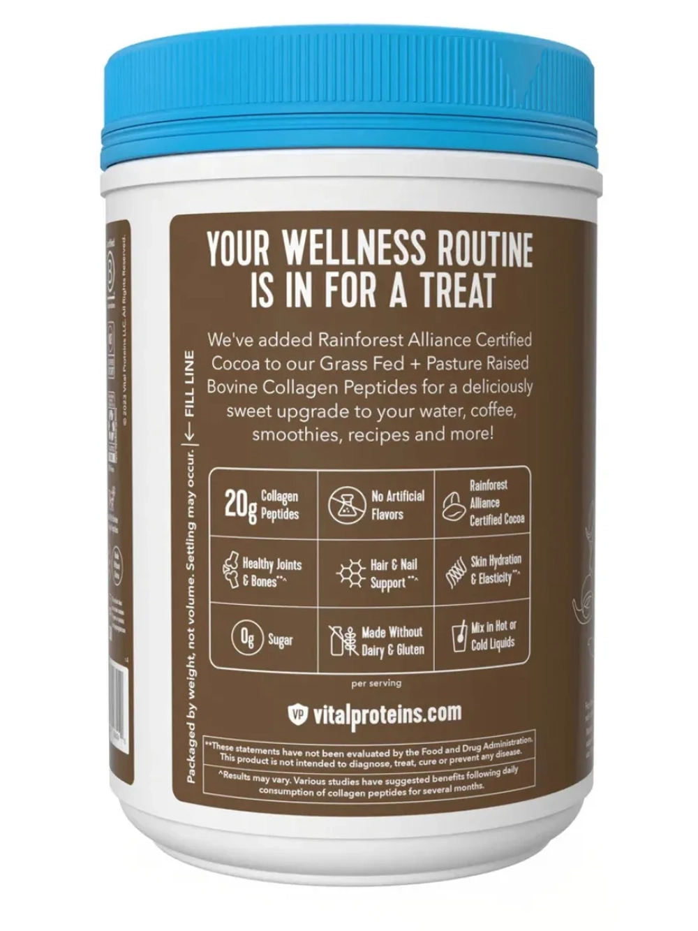 Коллаген шоколад 923г