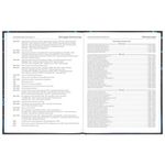 Дневник 5-11 класс 48 л., твердый, BRAUBERG, выборочный лак, с подсказом, "Cool Bike", 106413