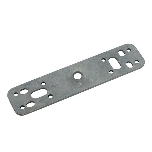 Пластина монтажная малая 170x40мм М8 EKF