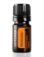 «Мотивация» ободряющая смесь эфирных масел, doTERRA Motivate, 5 мл