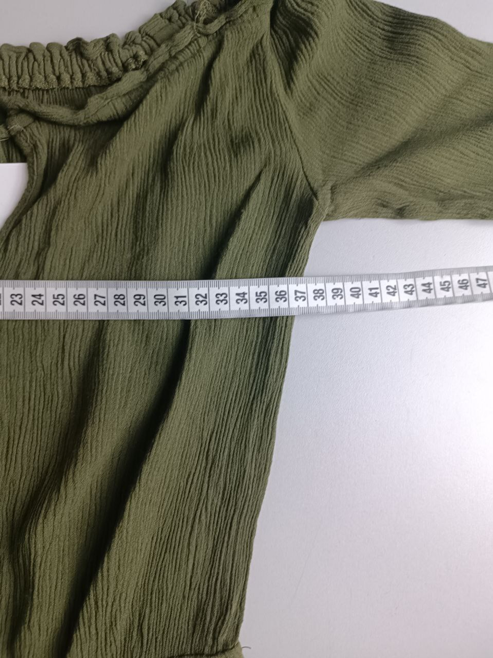 Комбез тонкий из вискозы 40 размер