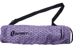 Сумка для коврика (фиолетовая)