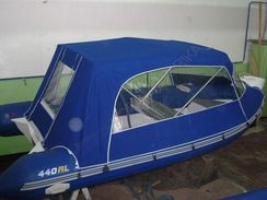 Лодка надувная Skyboat SB 440RL