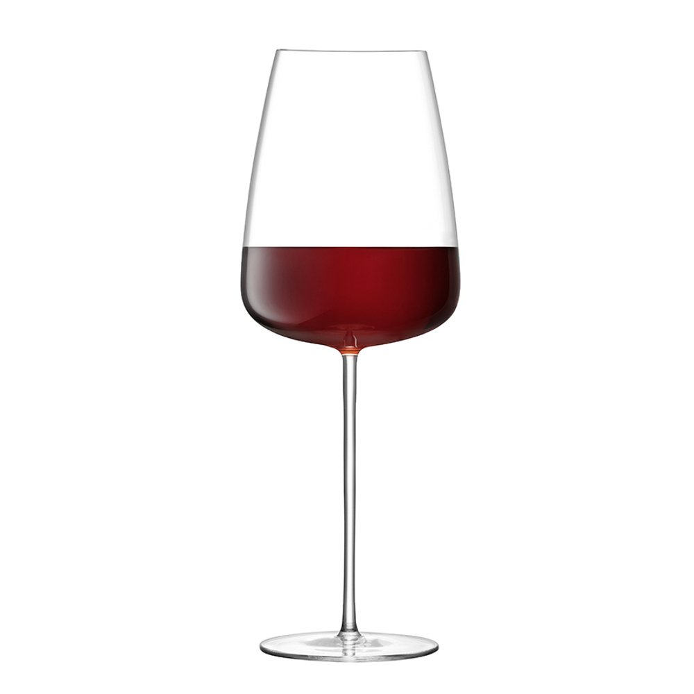 Набор из 2-х бокалов для красного вина Wine Culture 800 мл