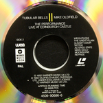 Mike Oldfield / Tubular Bells II - Live at Edinbourgh Castle (LD)