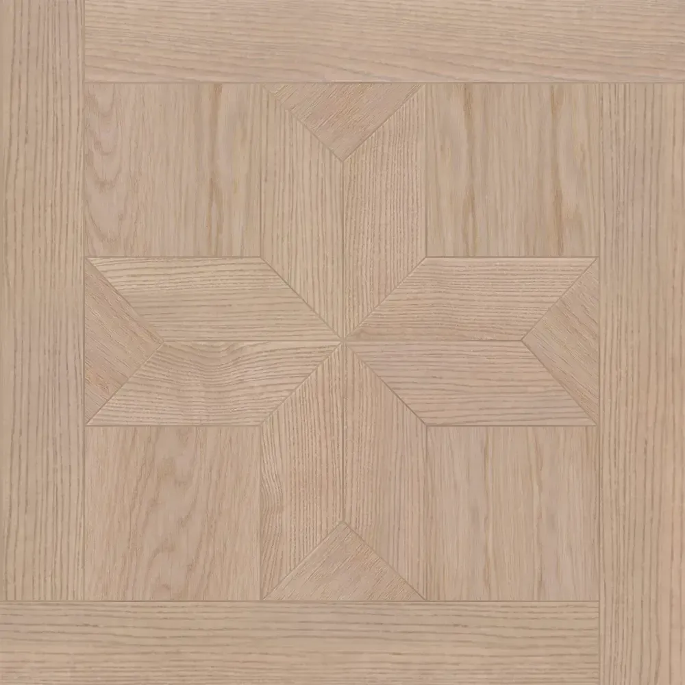 Инженерный паркет Coswick Дуб Серый Дэви (Davy's Grey) Шелковое масло ультраматовое