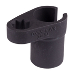 KING TONY (9AJ4122) Головка для кислородных датчиков 1/2", 22 мм, разрезная