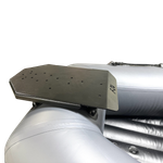 Площадка для лебедки, электро-якорей на лодку ПВХ