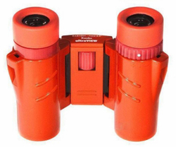 Бинокль Kenko Ultra View 8x21 Red - фото 3
