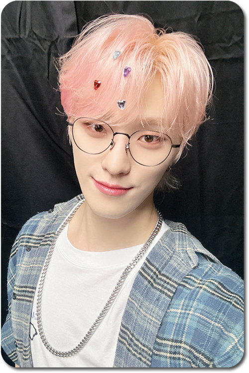 Карта / SEVENTEEN #040