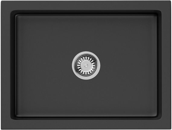 Кухонная мойка OMOIKIRI Mikura 61-BL (арт.4997069)