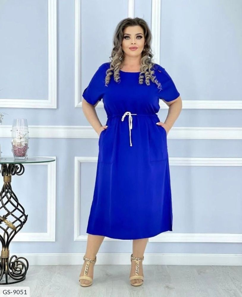 Платье GS-9051 Фабрика Моды