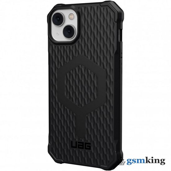 UAG Essential Armor with MagSafe Series Case for Apple iPhone 14 Plus Black (Чёрный) 114090114040