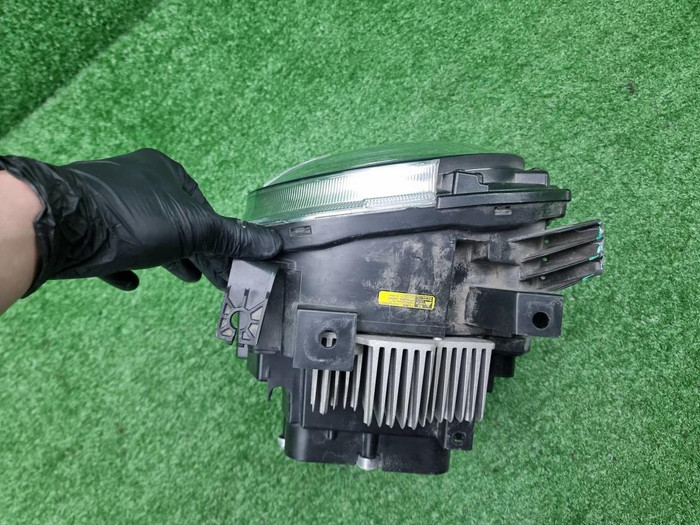 Фара левая Haval Dargo (2022-н.в.) LED