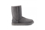 UGG Classic Short II Grey