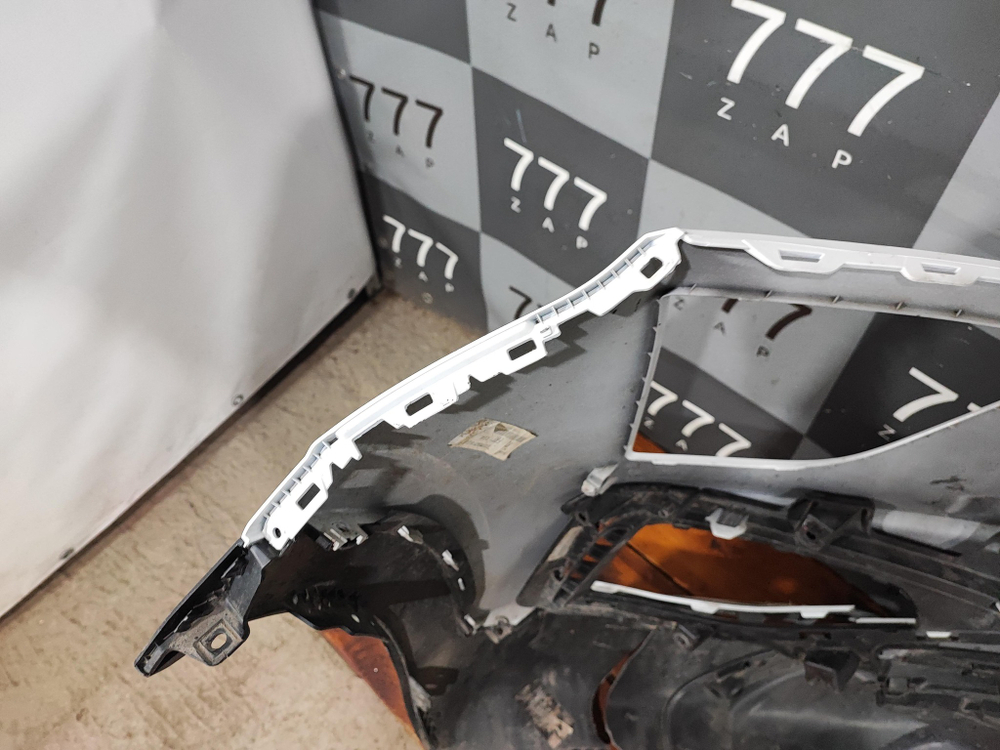 Бампер передний Hyundai Creta 2 (SU2) 21-нв Б/У Оригинал 86511BW000