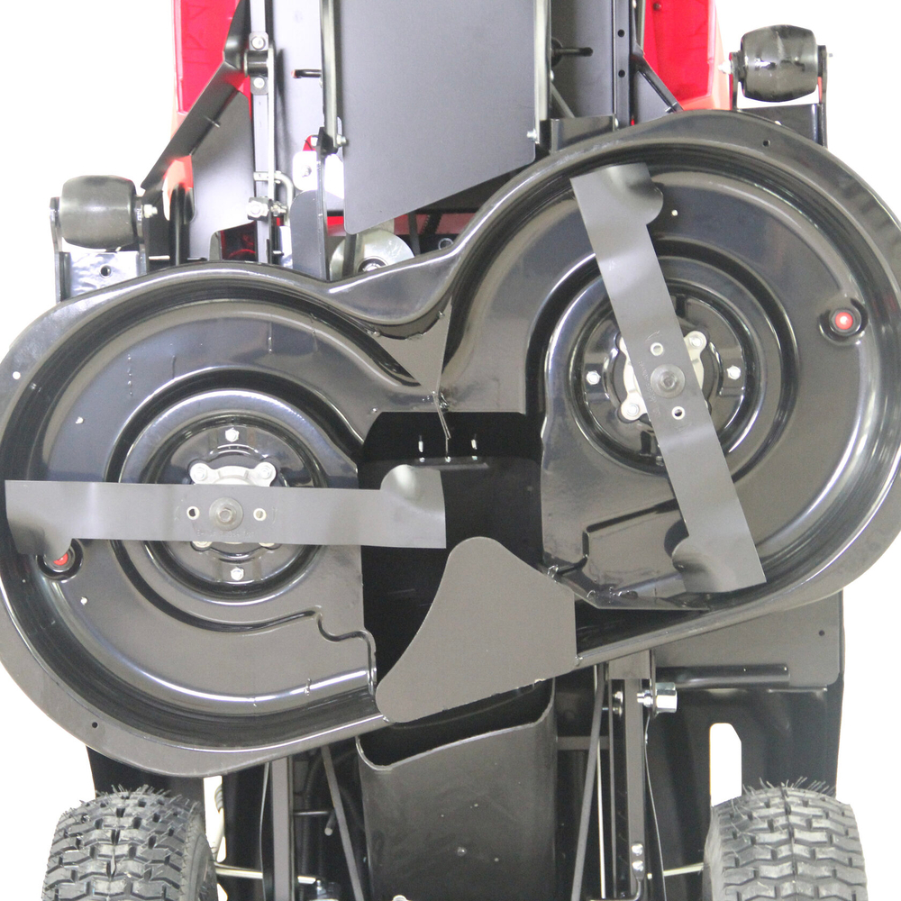 Газонокосилка с сиденьем (трактор) EVOline TRG 84 CM (с двигателем Zongshen)