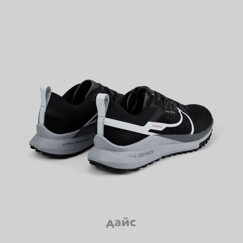 Кроссовки Nike React Pegasus Trail 4 артикул:DJ6158-001 - купить в магазине Дайс